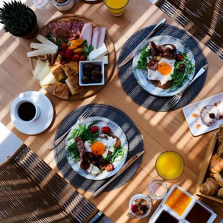 Elies Aesthetic Living Hotell Nea Iraklitsa Eksteriør bilde