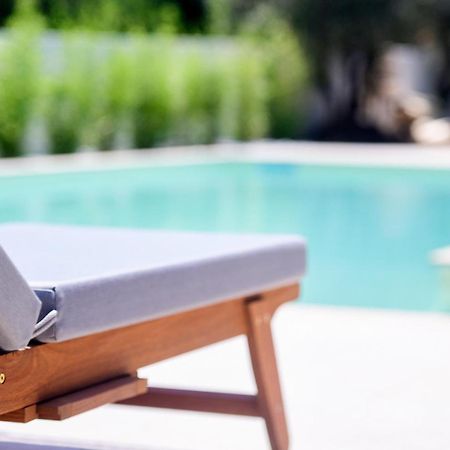 Elies Aesthetic Living Hotell Nea Iraklitsa Eksteriør bilde
