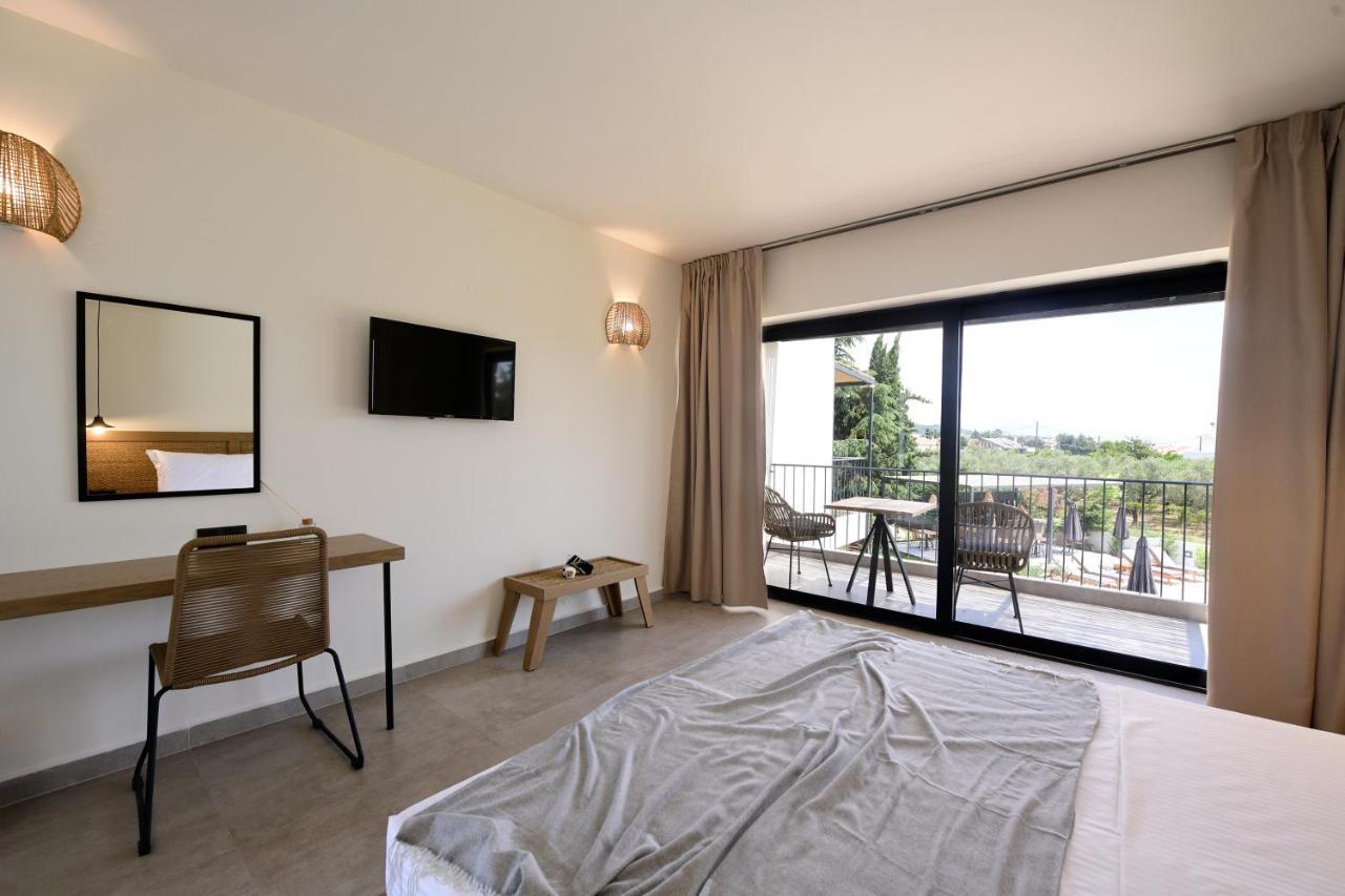 Elies Aesthetic Living Hotell Nea Iraklitsa Eksteriør bilde