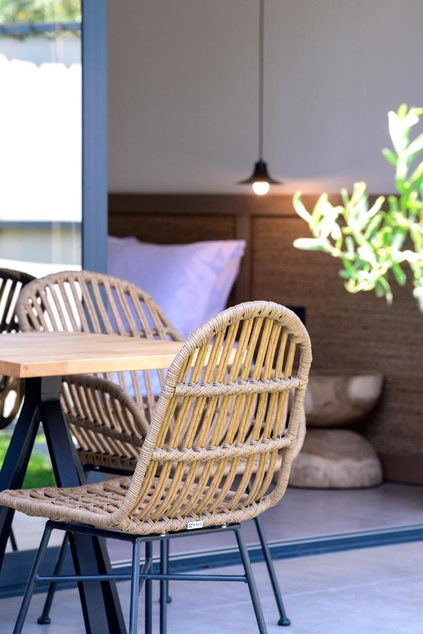 Elies Aesthetic Living Hotell Nea Iraklitsa Eksteriør bilde