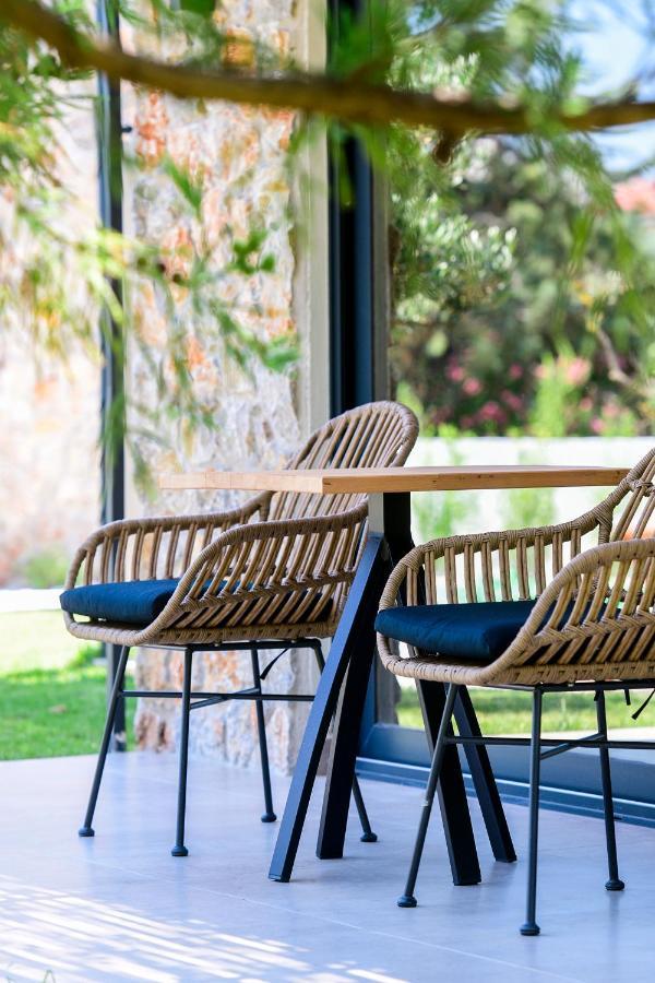 Elies Aesthetic Living Hotell Nea Iraklitsa Eksteriør bilde