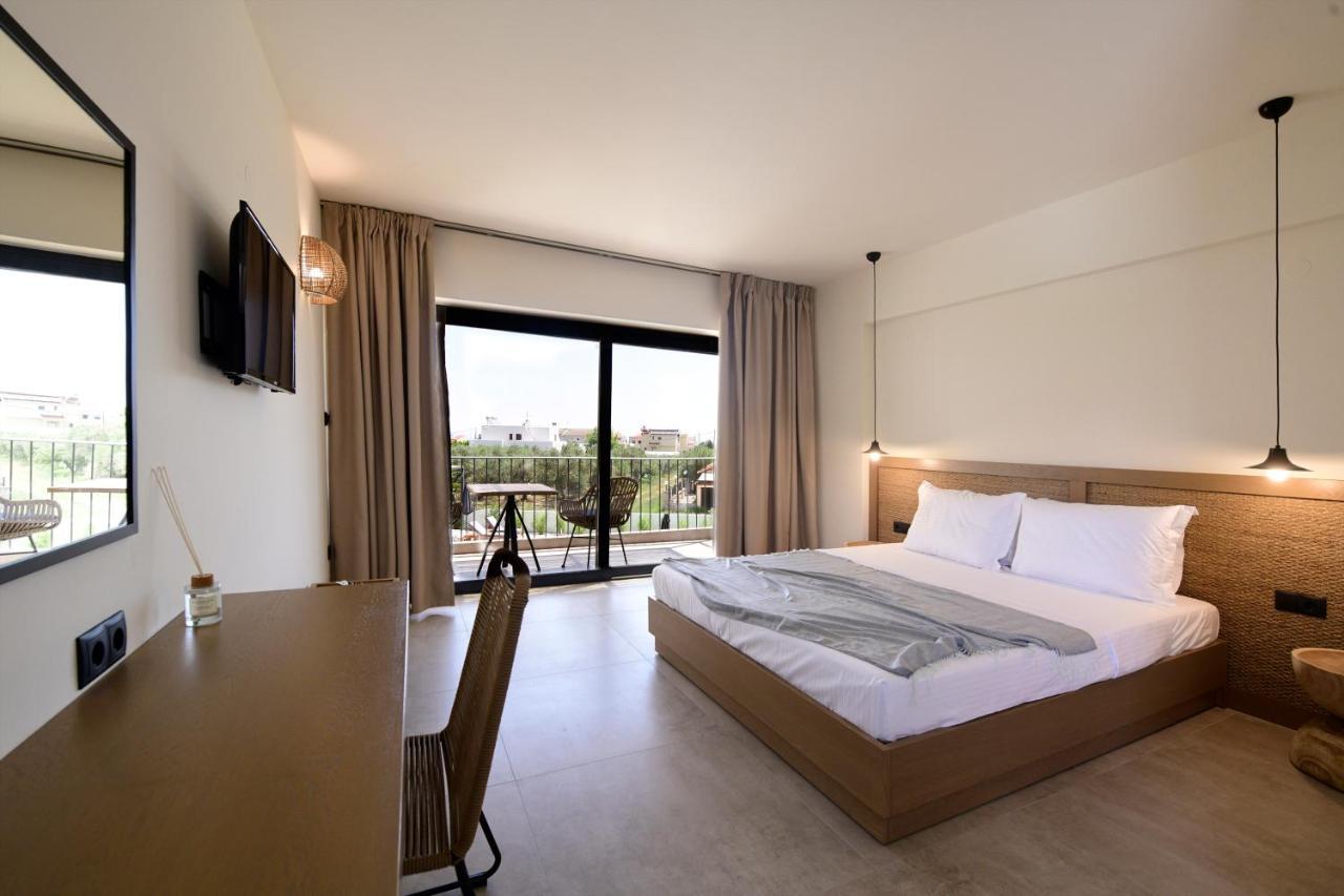 Elies Aesthetic Living Hotell Nea Iraklitsa Eksteriør bilde