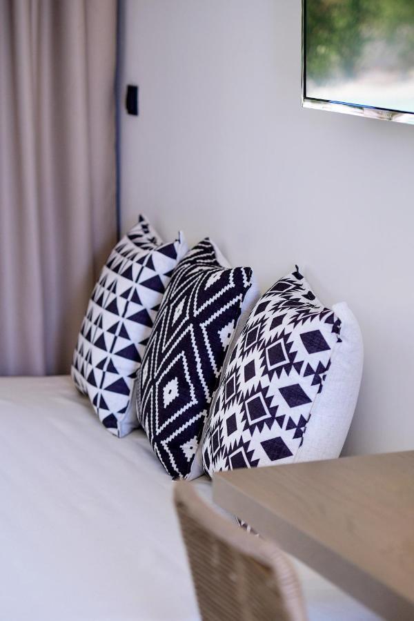 Elies Aesthetic Living Hotell Nea Iraklitsa Eksteriør bilde