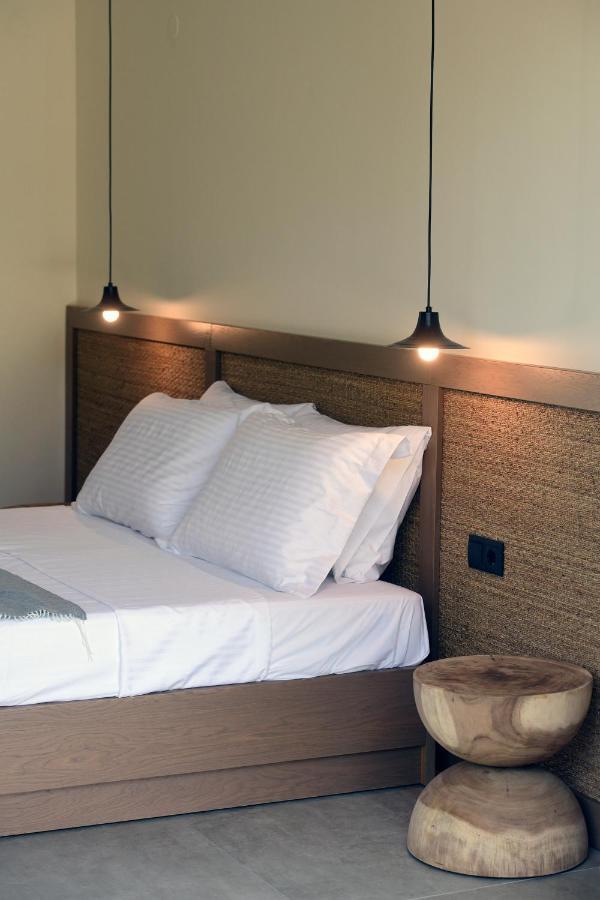 Elies Aesthetic Living Hotell Nea Iraklitsa Eksteriør bilde