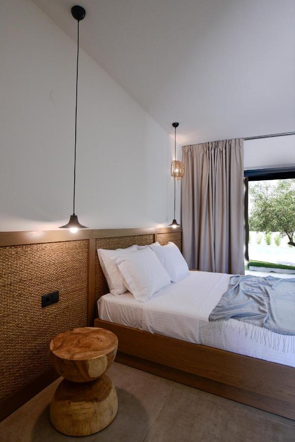 Elies Aesthetic Living Hotell Nea Iraklitsa Eksteriør bilde