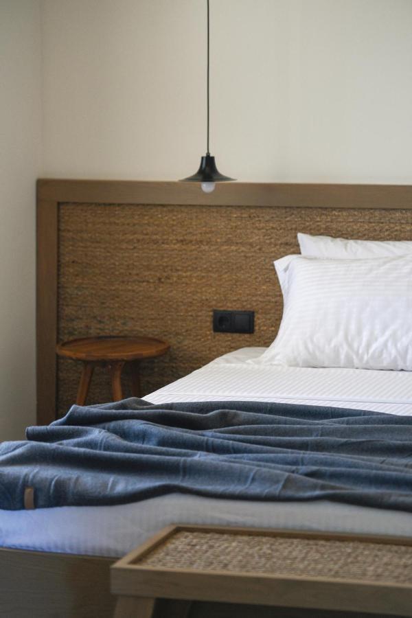 Elies Aesthetic Living Hotell Nea Iraklitsa Eksteriør bilde
