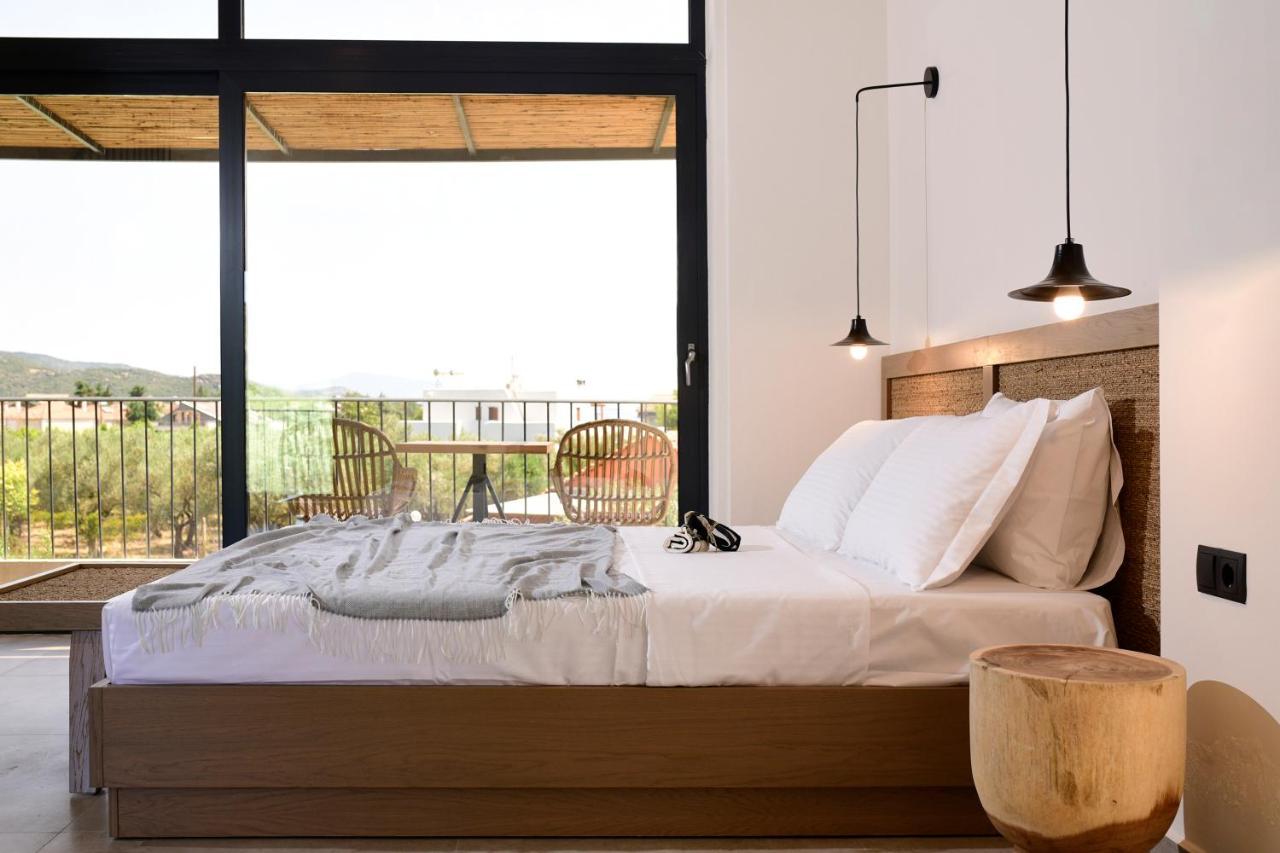 Elies Aesthetic Living Hotell Nea Iraklitsa Eksteriør bilde