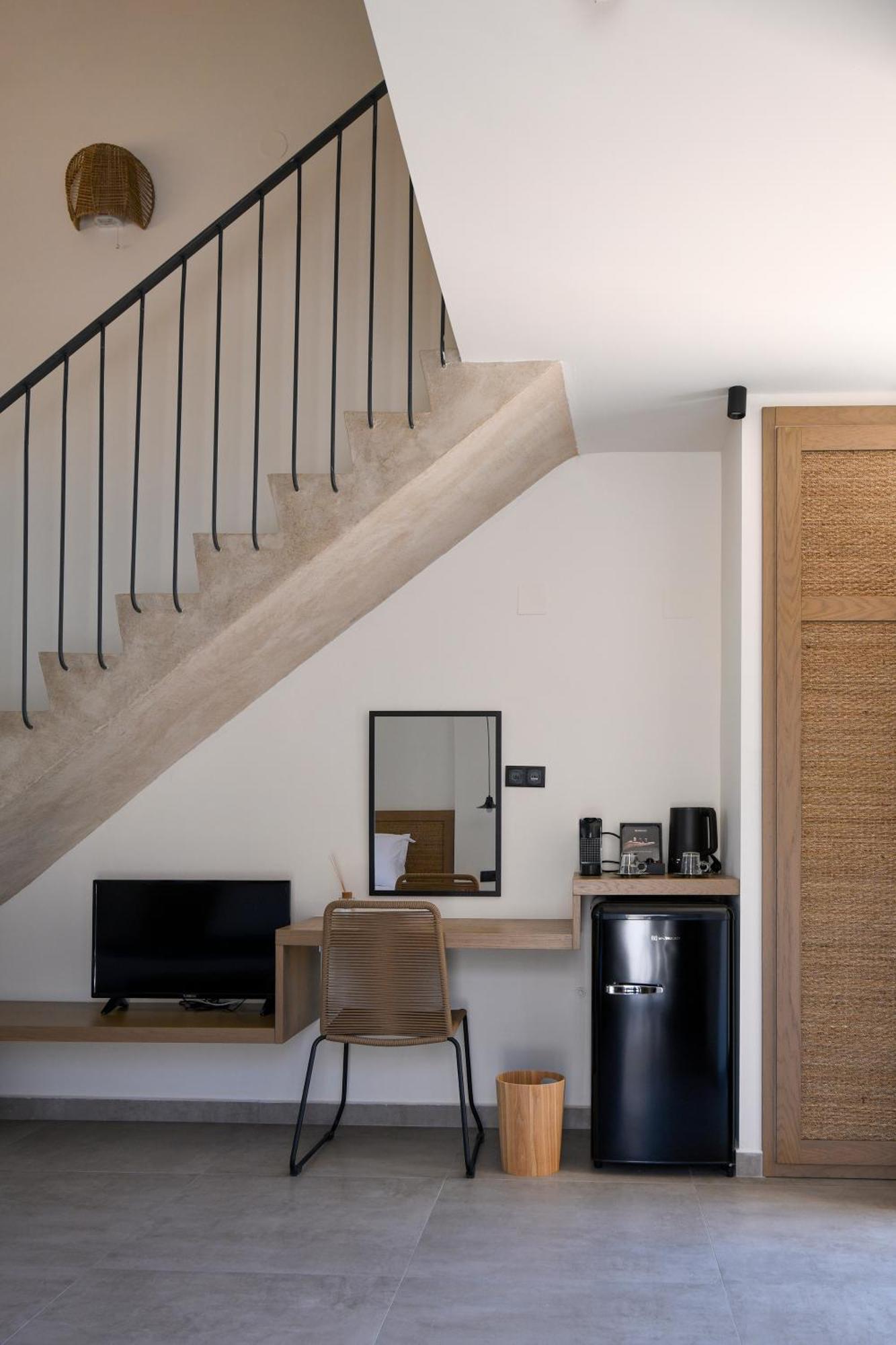 Elies Aesthetic Living Hotell Nea Iraklitsa Eksteriør bilde