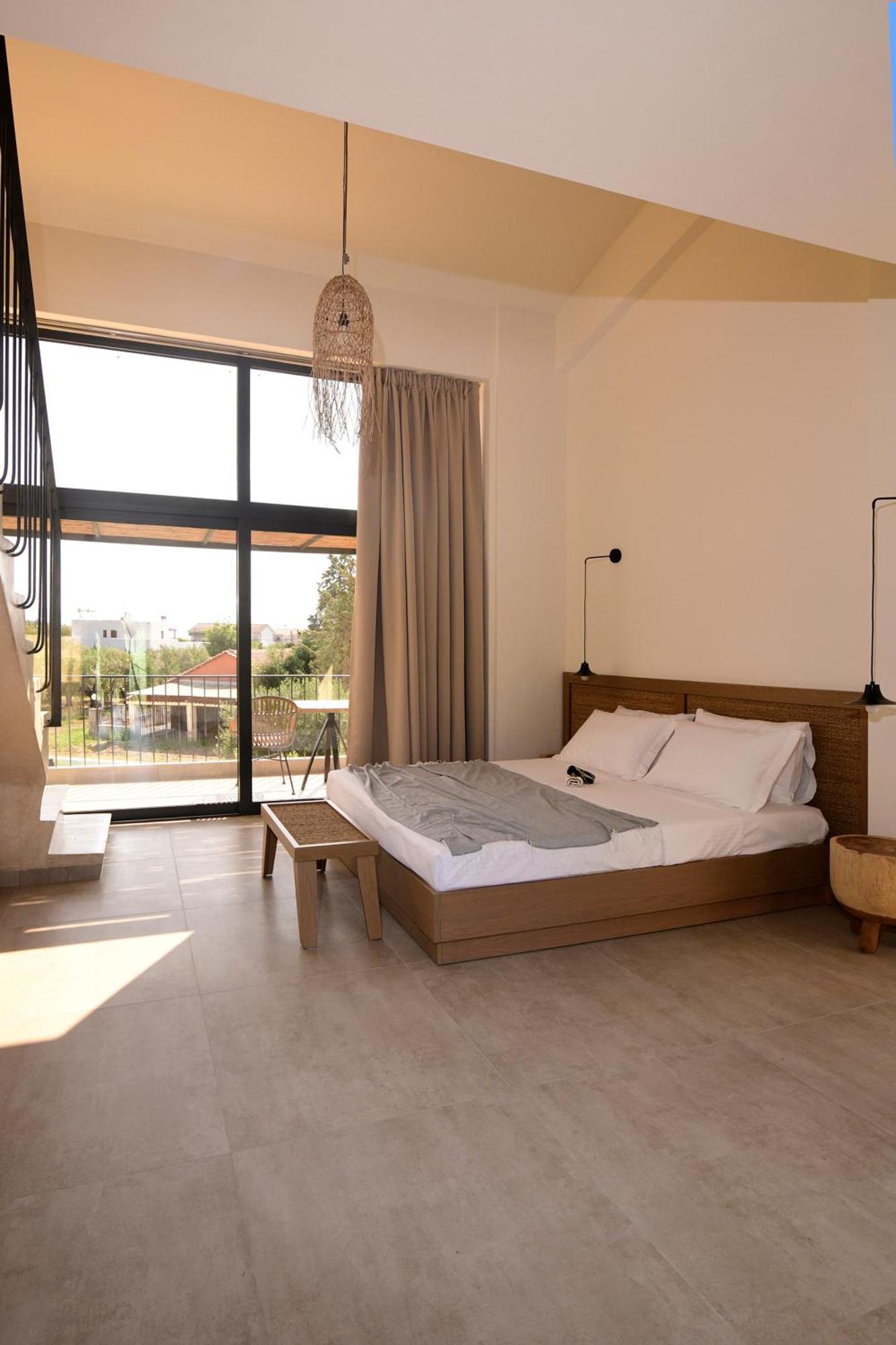Elies Aesthetic Living Hotell Nea Iraklitsa Eksteriør bilde