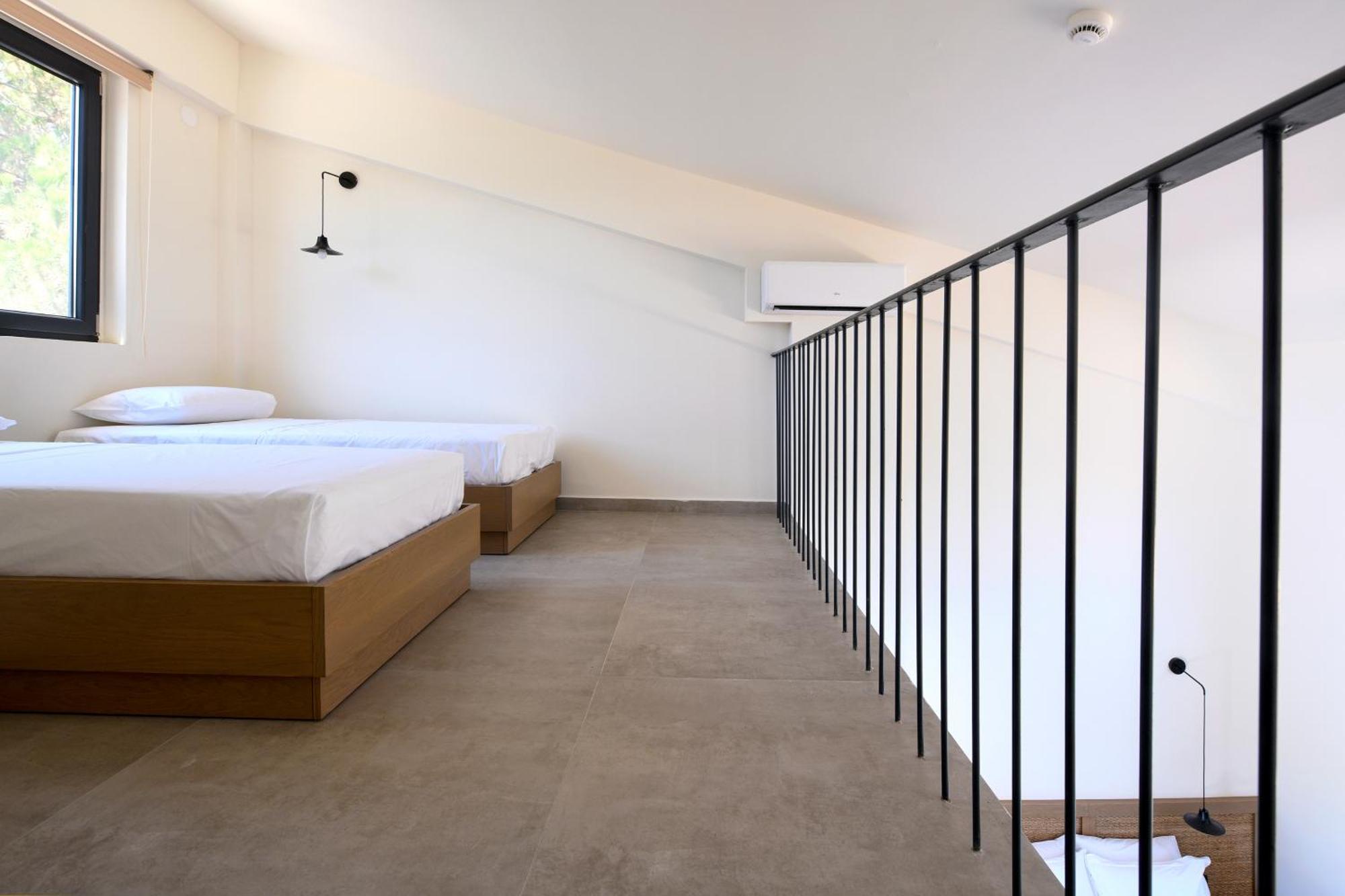 Elies Aesthetic Living Hotell Nea Iraklitsa Eksteriør bilde