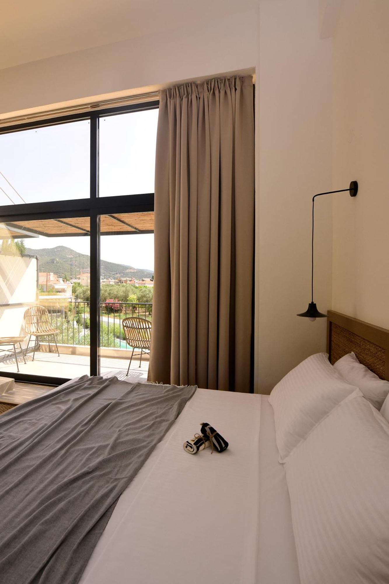 Elies Aesthetic Living Hotell Nea Iraklitsa Eksteriør bilde