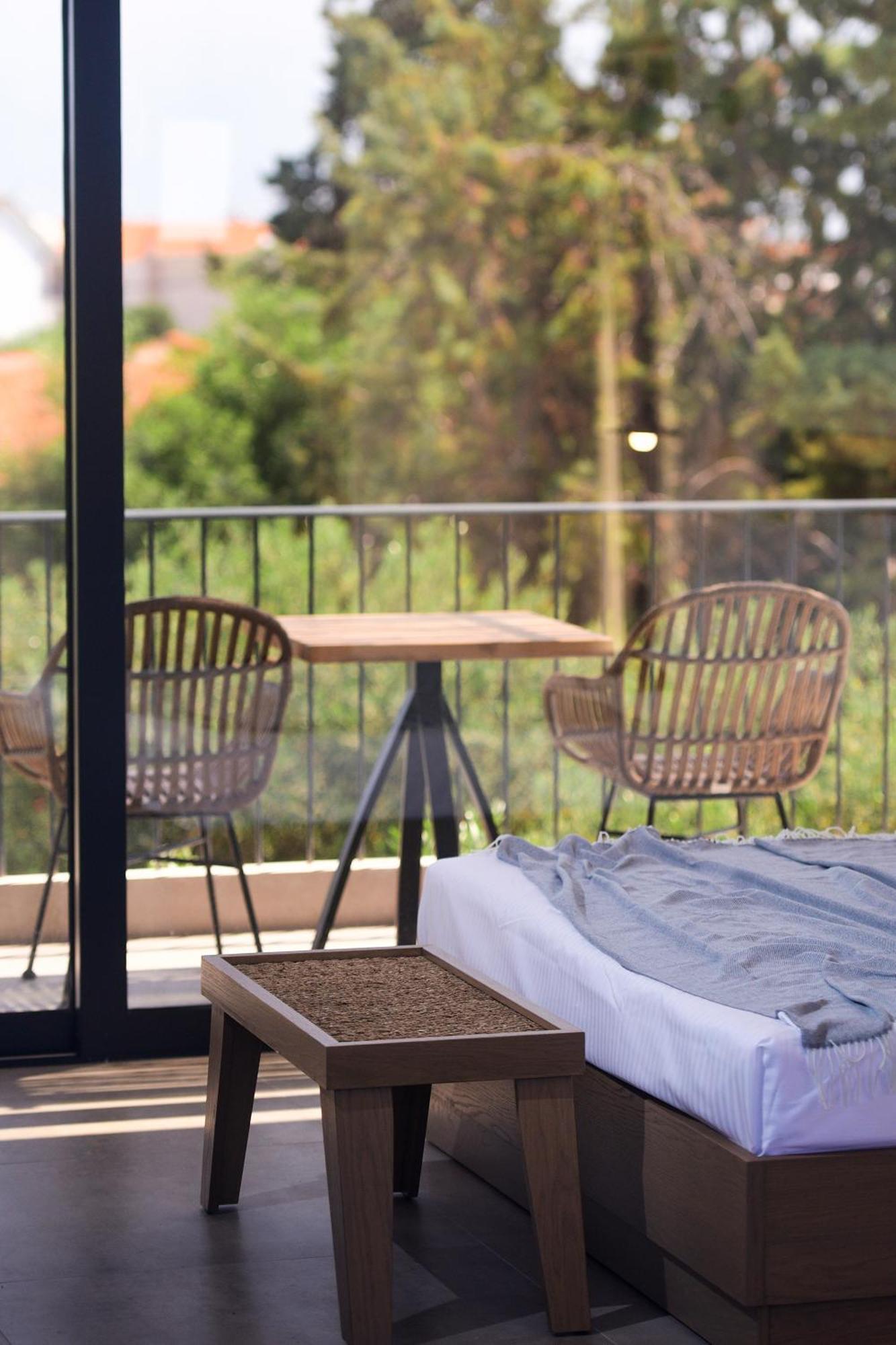 Elies Aesthetic Living Hotell Nea Iraklitsa Eksteriør bilde