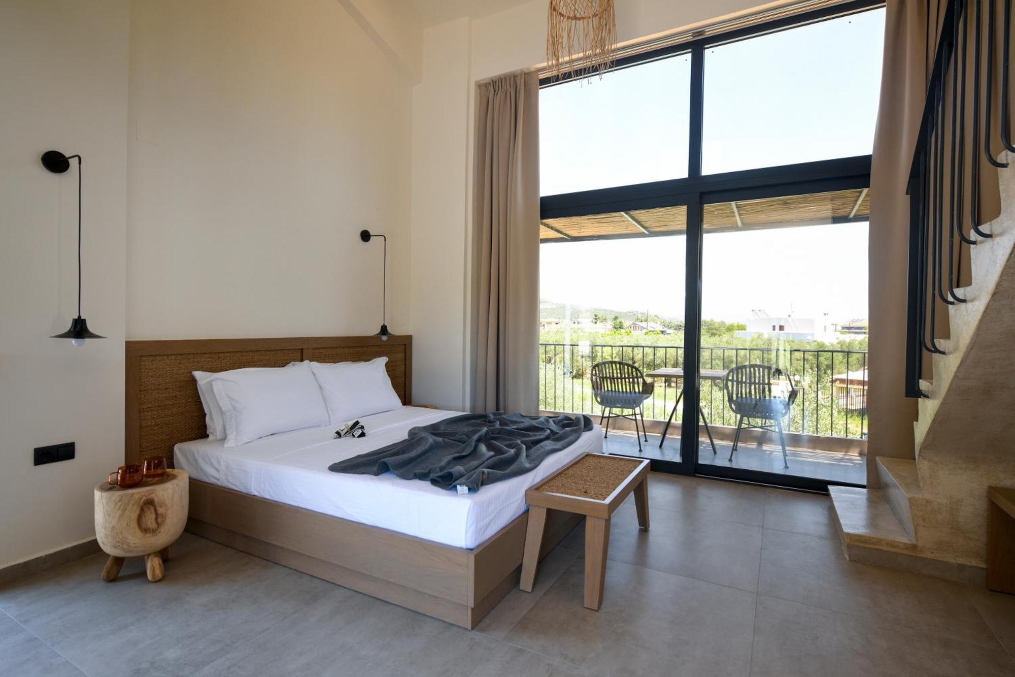 Elies Aesthetic Living Hotell Nea Iraklitsa Eksteriør bilde