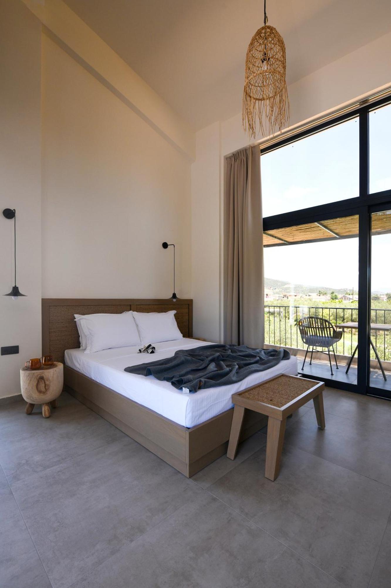 Elies Aesthetic Living Hotell Nea Iraklitsa Eksteriør bilde