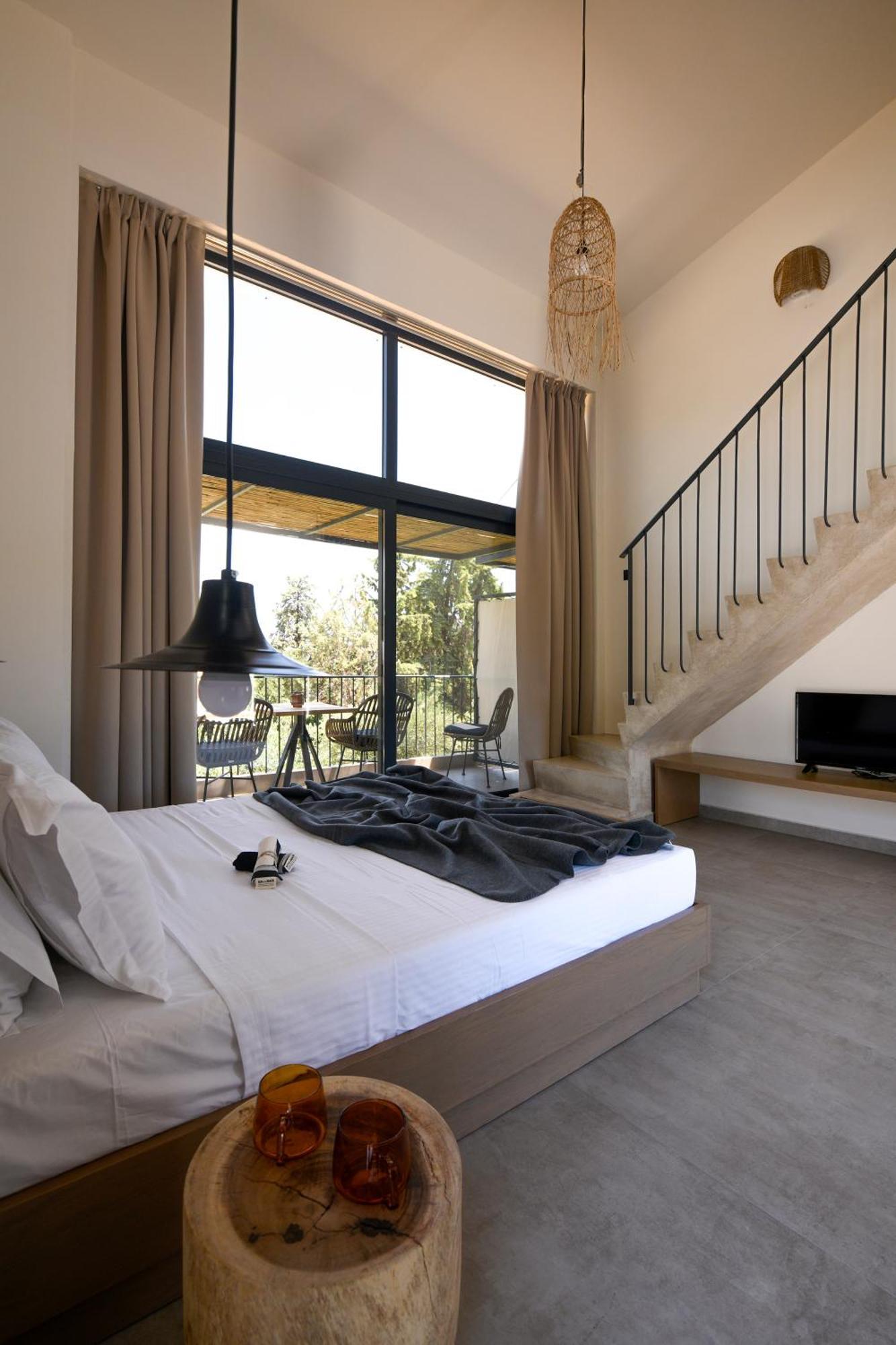 Elies Aesthetic Living Hotell Nea Iraklitsa Eksteriør bilde