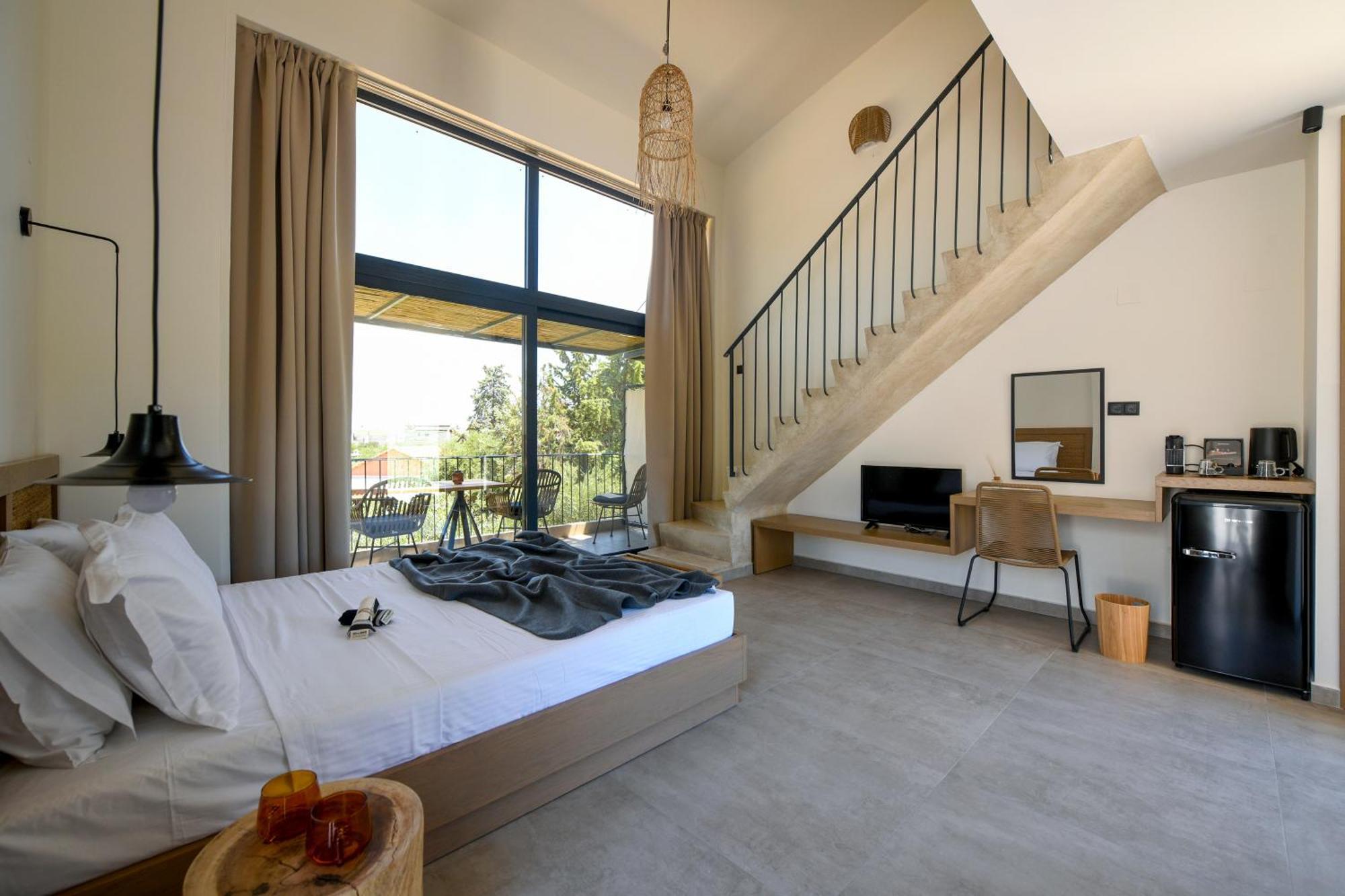 Elies Aesthetic Living Hotell Nea Iraklitsa Eksteriør bilde