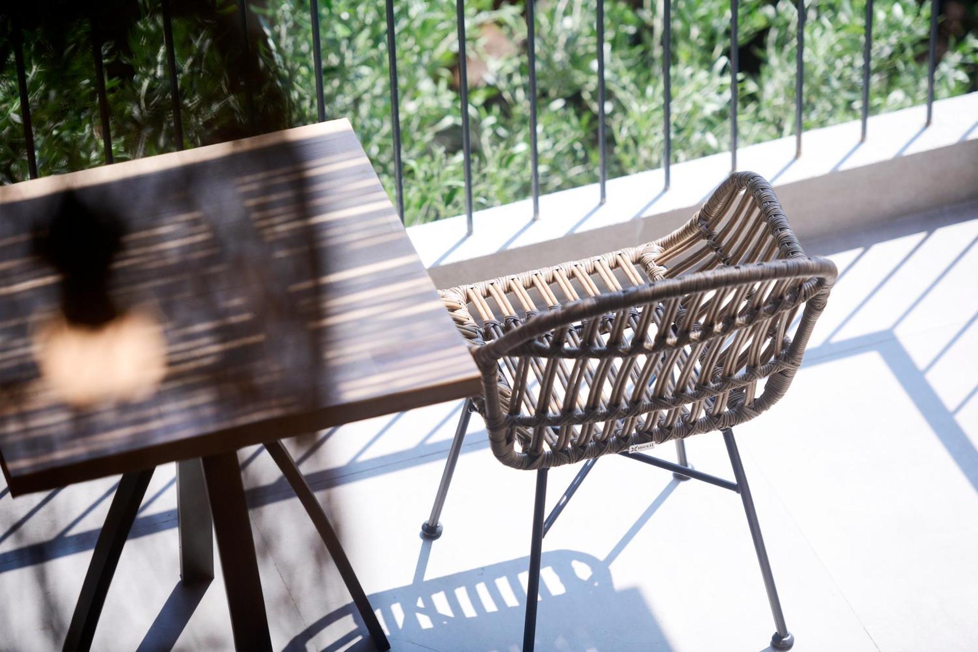 Elies Aesthetic Living Hotell Nea Iraklitsa Eksteriør bilde